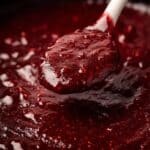 Christmas Cranberry-Strawberry Spice Jam Recipe