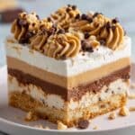 O-Bake Peanut Butter Lasagna Recipe