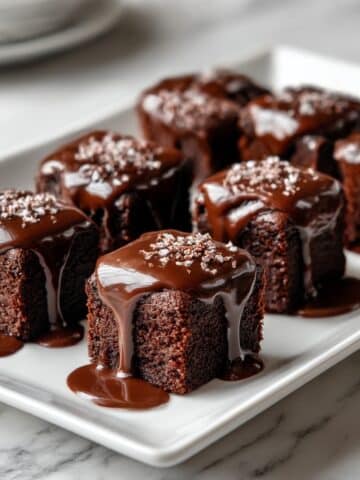 Sweet Potato Brownies Recipe