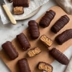 Healthy Homemade Butterfingers Recipe