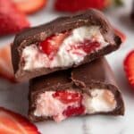 Chocolate Strawberry Yogurt Clusters Recipe