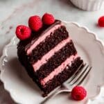 Chocolate Raspberry Cake Recipe