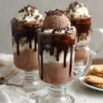Hot Chocolate Floats Recipe