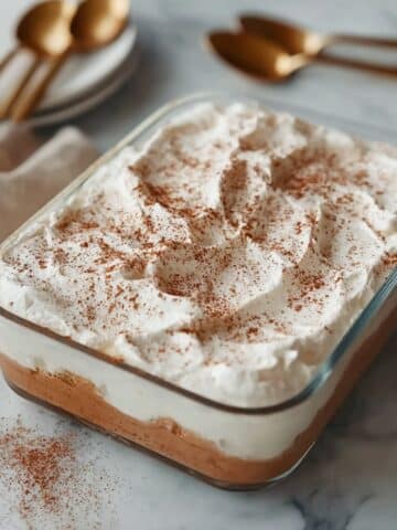 Homemade Pumpkin Cheesecake Delight Recipe