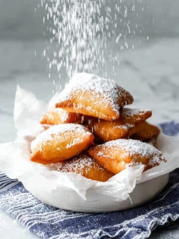 New Orleans Beignets Recipe