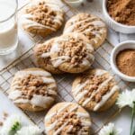 Coffee Cake Cookies Recipe