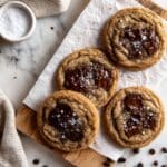 Espresso Chocolate Chip Cookies Recipe