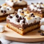 Easy S'Mores Bars Recipe