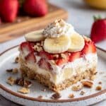 Banana Split Dump Cake Recipe