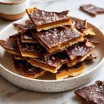 Viral Chocolate Banana Bark Recipe
