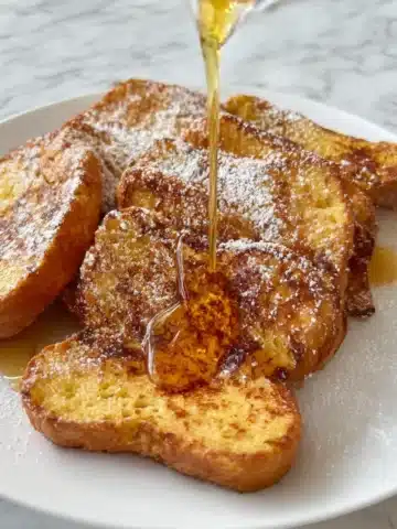 Easy Fall French Toast – Perfect Breakfast Treat