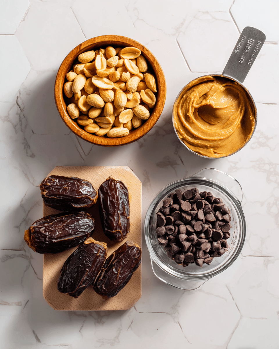 Viral Chocolate Date Bark Recipe