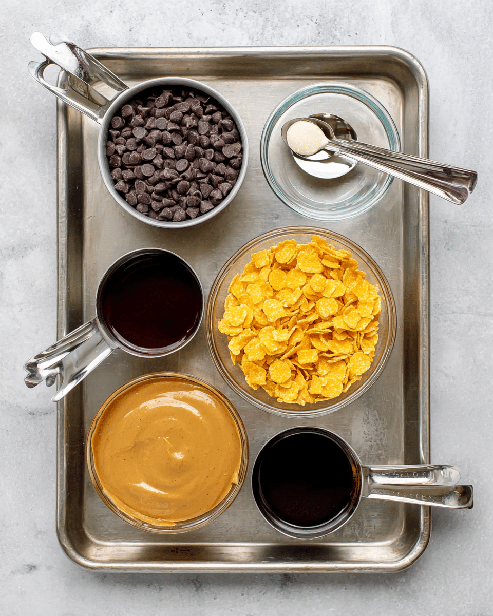 Healthy Homemade Butterfingers Recipe