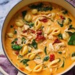 Marry Me Chicken Soup Recipe