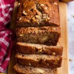 Apple Cinnamon Quick Bread Recipe