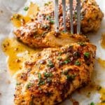 Oven Baked Chicken Breast Recipe