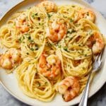 Shrimp Scampi with Pasta Recipe
