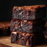 BEST Gooey Brownies Recipe