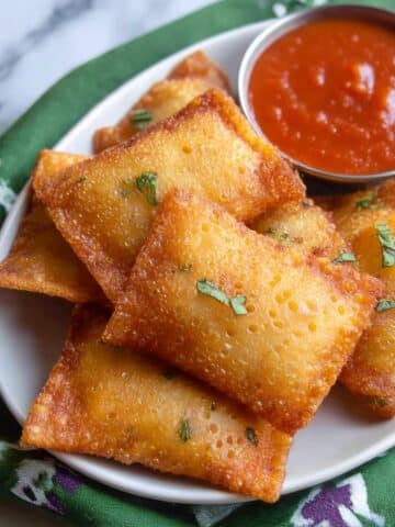 Homemade Pizza Rolls Recipe