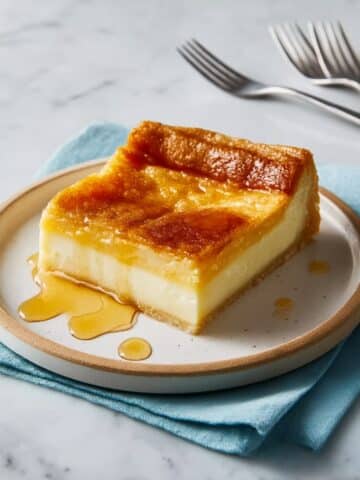 Sopapilla Cheesecake Pie Recipe