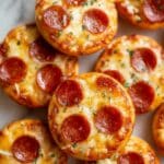 Pizza Cupcakes Recipe