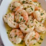 Shrimp Scampi Pasta Bake Recipe