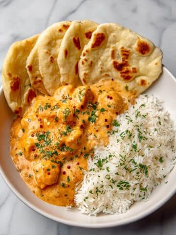 Quick & Easy Homemade Butter Chicken Recipe