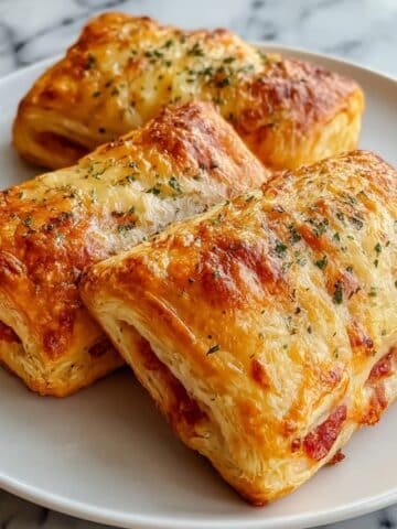 Air Fryer Pizza Rolls: Crispy and Cheesy Snack Recipe