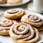 Cinnamon Roll Cookies Recipe
