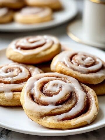 Cinnamon Roll Cookies Recipe