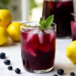 Blueberry Lemonade Recipe