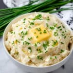 Cheesy Mashed Potatoes Recipe