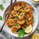 Garlicky Shrimp Marinade for Grilling & More Recipe