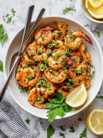 Garlicky Shrimp Marinade for Grilling & More Recipe