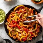 The Only Chicken Fajita Marinade You'll Ever Need Recipe