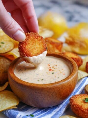 Louisiana Remoulade Sauce Recipe