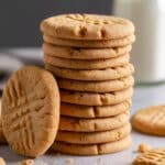 Classic Peanut Butter Cookies Recipe