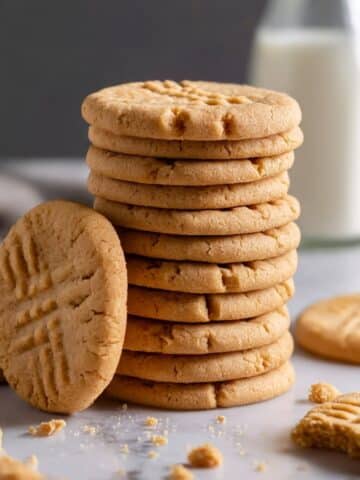 Classic Peanut Butter Cookies Recipe