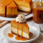 Pumpkin Cheesecake Recipe
