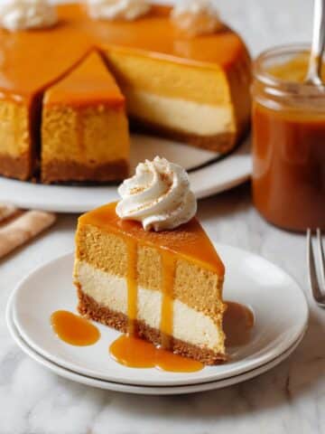 Pumpkin Cheesecake Recipe