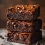 Fudgy Chocolate Coffee Brownies Recipe