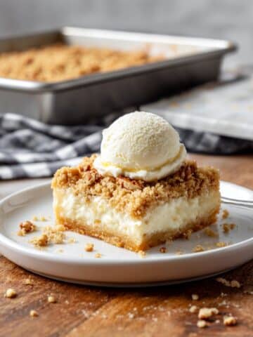 Best Crunch Cake Recipe (Easy & Super Moist)