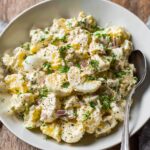 Egg Salad Recipe with the Best Dressing Recipe