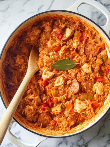 Creole Jambalaya Recipe