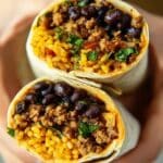 Easy Beef Burritos (30-Minute Recipe) Recipe
