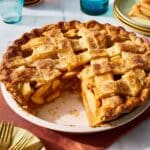 Grandma Ople's Classic Apple Pie Recipe