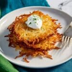 German Potato Pancakes Recipe