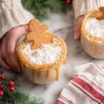 Slow Cooker Gingerbread Latte Recipe