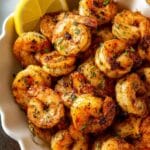 15 Minute Blackened Shrimp Recipe