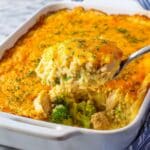Chicken Broccoli Rice Casserole Recipe